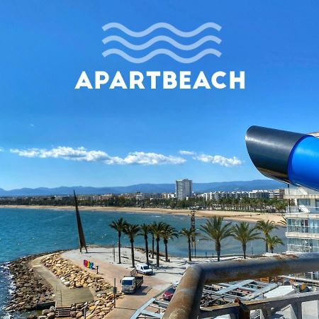 ApartBeach MIGUEL ANTÓN Vistas Playa y Climatizado La Pineda Exterior foto