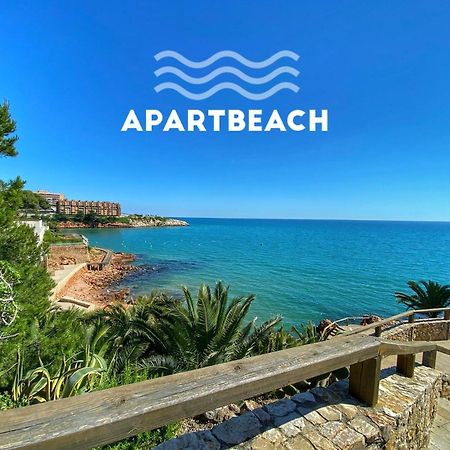 ApartBeach MIGUEL ANTÓN Vistas Playa y Climatizado La Pineda Exterior foto