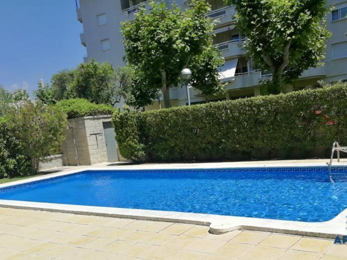 ApartBeach MIGUEL ANTÓN Vistas Playa y Climatizado La Pineda Exterior foto
