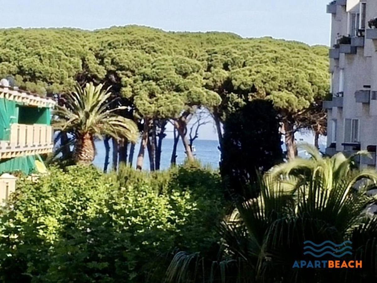 ApartBeach MIGUEL ANTÓN Vistas Playa y Climatizado La Pineda Exterior foto