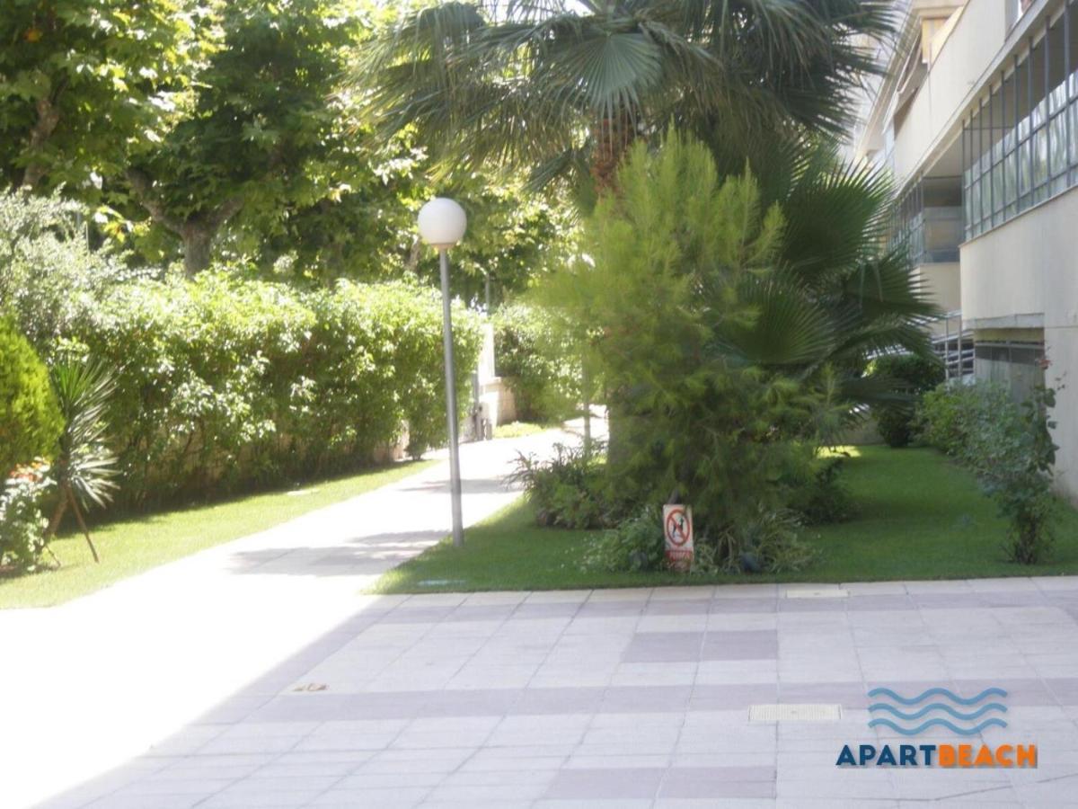 ApartBeach MIGUEL ANTÓN Vistas Playa y Climatizado La Pineda Exterior foto