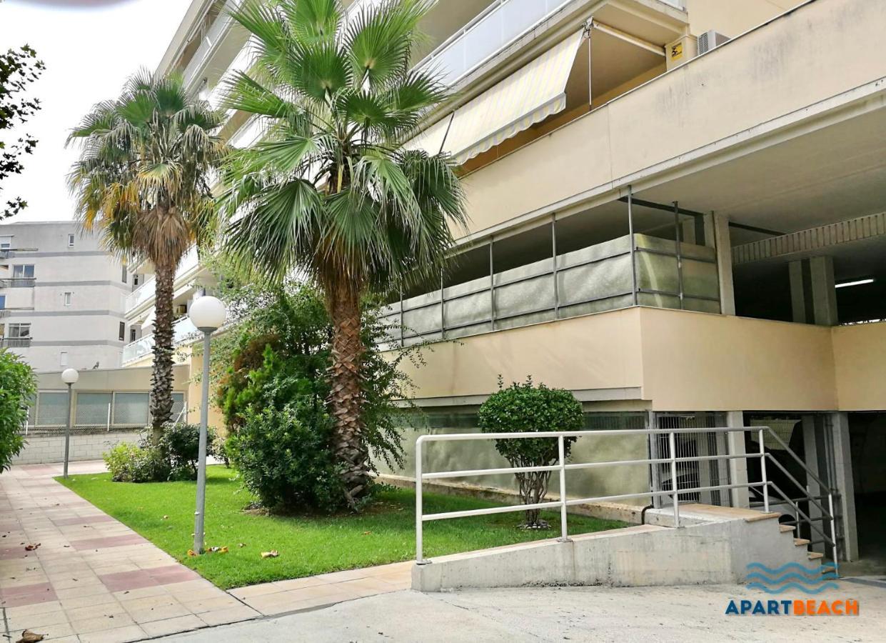 ApartBeach MIGUEL ANTÓN Vistas Playa y Climatizado La Pineda Exterior foto
