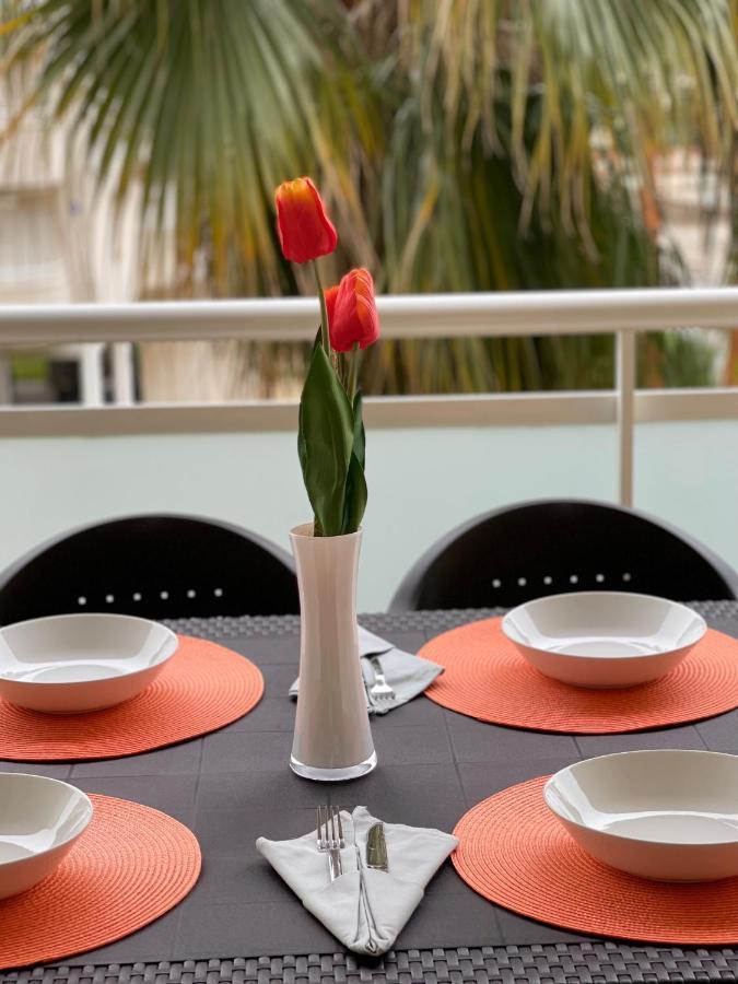 ApartBeach MIGUEL ANTÓN Vistas Playa y Climatizado La Pineda Exterior foto