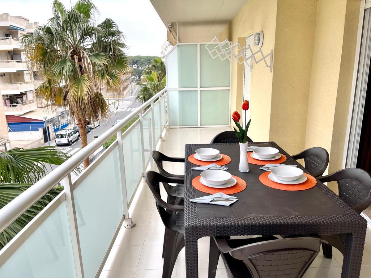 ApartBeach MIGUEL ANTÓN Vistas Playa y Climatizado La Pineda Exterior foto