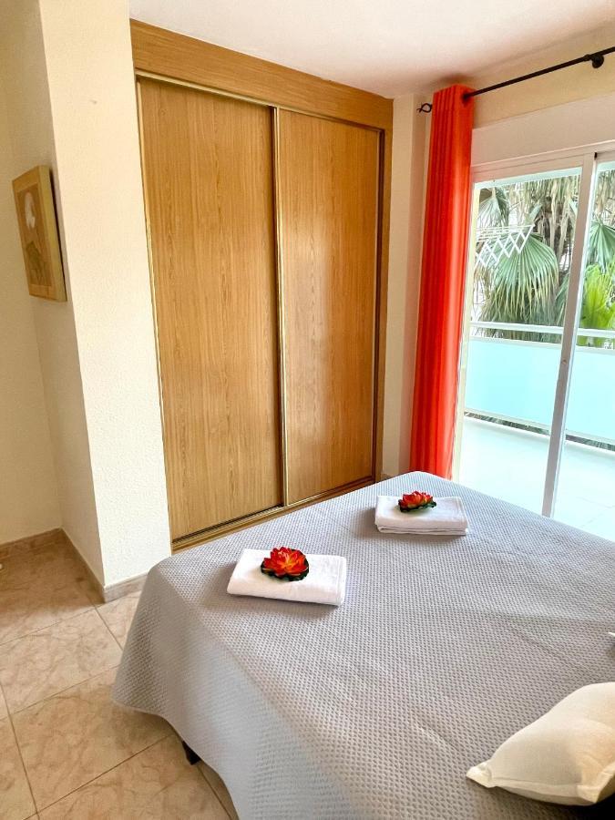 ApartBeach MIGUEL ANTÓN Vistas Playa y Climatizado La Pineda Exterior foto