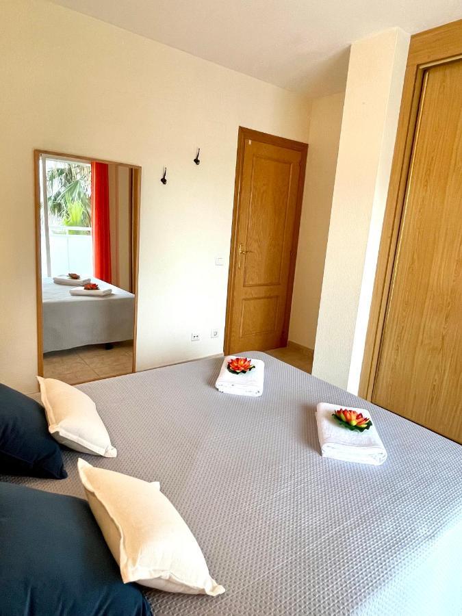 ApartBeach MIGUEL ANTÓN Vistas Playa y Climatizado La Pineda Exterior foto