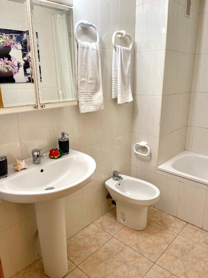 ApartBeach MIGUEL ANTÓN Vistas Playa y Climatizado La Pineda Exterior foto