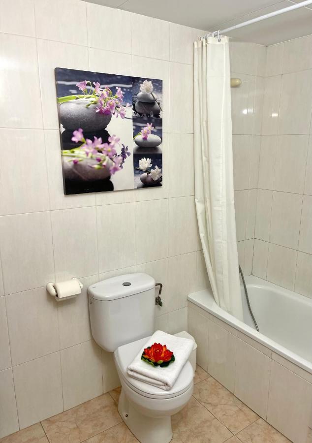 ApartBeach MIGUEL ANTÓN Vistas Playa y Climatizado La Pineda Exterior foto