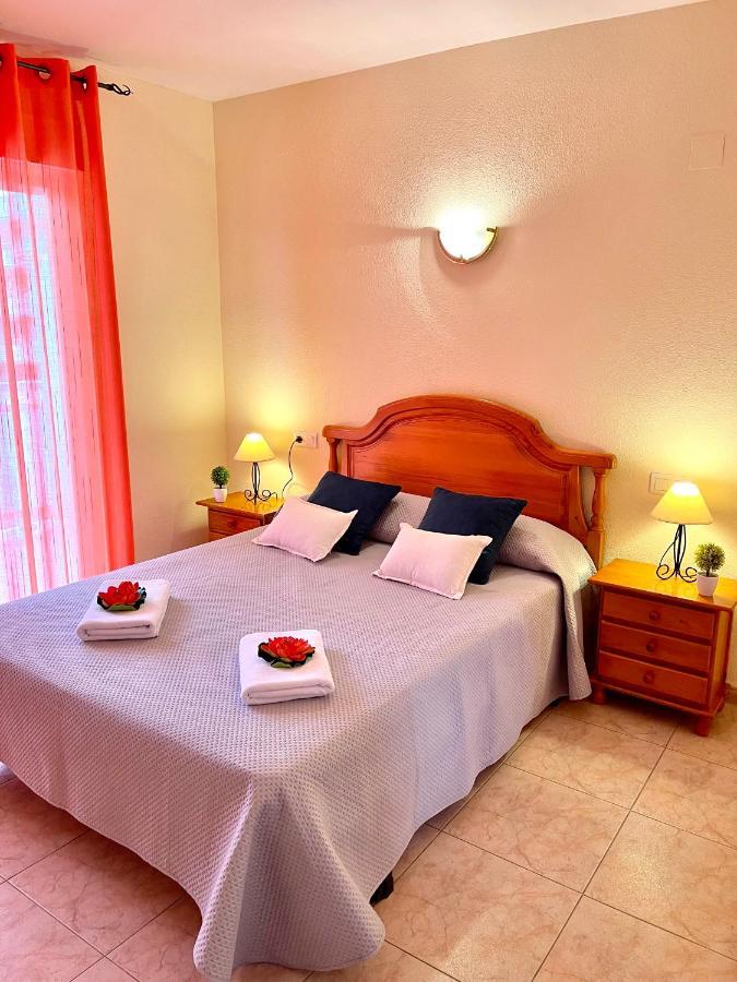 ApartBeach MIGUEL ANTÓN Vistas Playa y Climatizado La Pineda Exterior foto