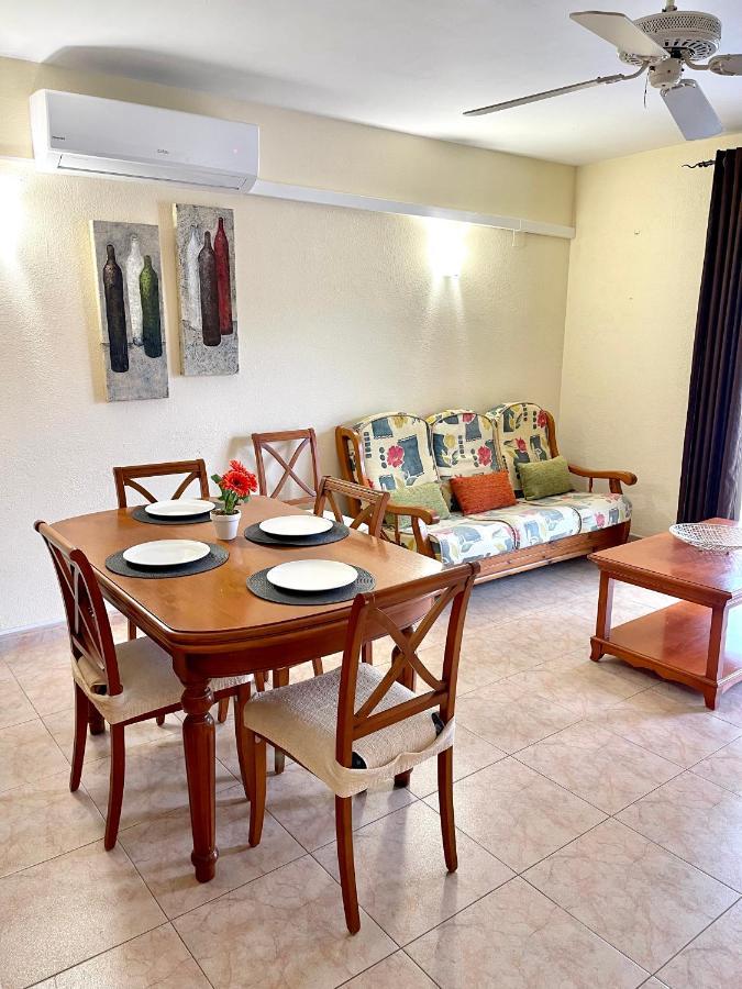 ApartBeach MIGUEL ANTÓN Vistas Playa y Climatizado La Pineda Exterior foto