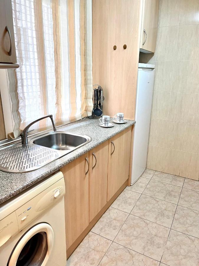 ApartBeach MIGUEL ANTÓN Vistas Playa y Climatizado La Pineda Exterior foto