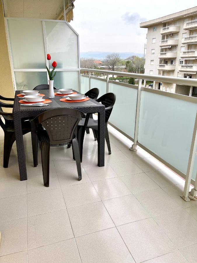 ApartBeach MIGUEL ANTÓN Vistas Playa y Climatizado La Pineda Exterior foto