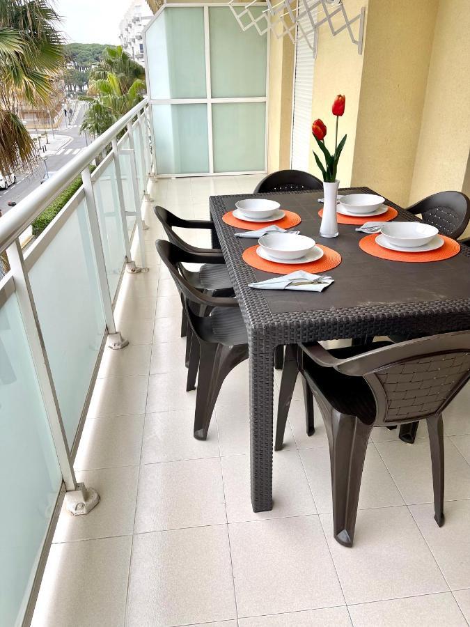 ApartBeach MIGUEL ANTÓN Vistas Playa y Climatizado La Pineda Exterior foto