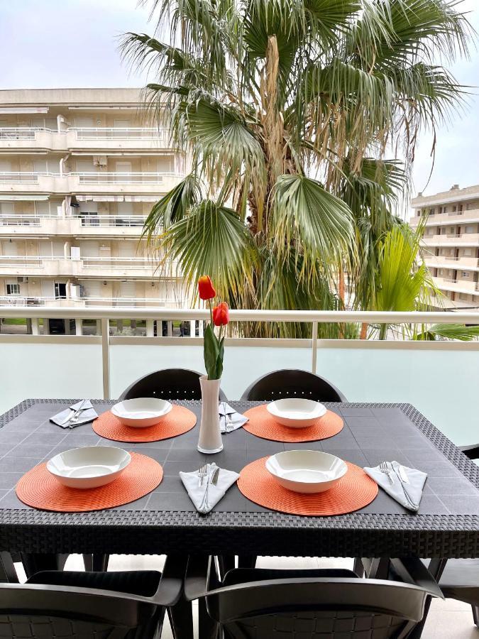 ApartBeach MIGUEL ANTÓN Vistas Playa y Climatizado La Pineda Exterior foto