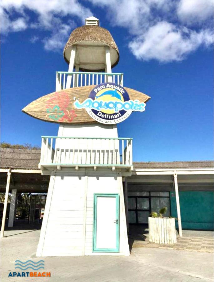 ApartBeach MIGUEL ANTÓN Vistas Playa y Climatizado La Pineda Exterior foto