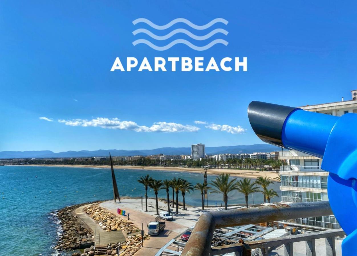 ApartBeach MIGUEL ANTÓN Vistas Playa y Climatizado La Pineda Exterior foto