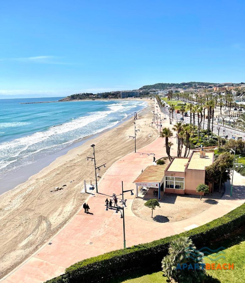 ApartBeach MIGUEL ANTÓN Vistas Playa y Climatizado La Pineda Exterior foto