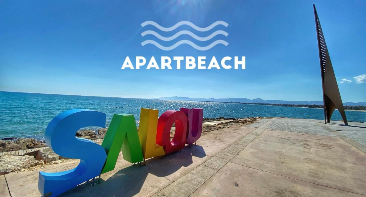ApartBeach MIGUEL ANTÓN Vistas Playa y Climatizado La Pineda Exterior foto