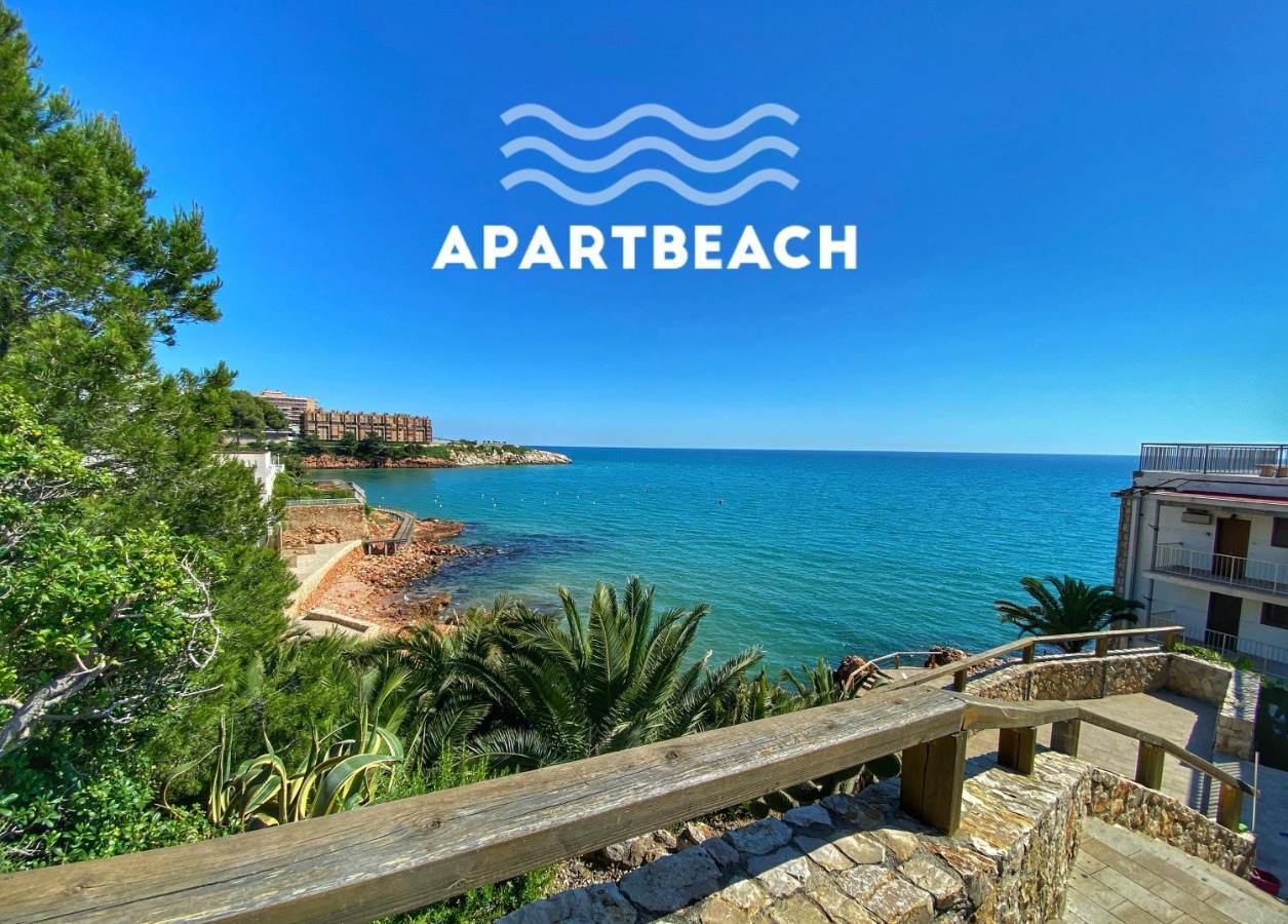 ApartBeach MIGUEL ANTÓN Vistas Playa y Climatizado La Pineda Exterior foto