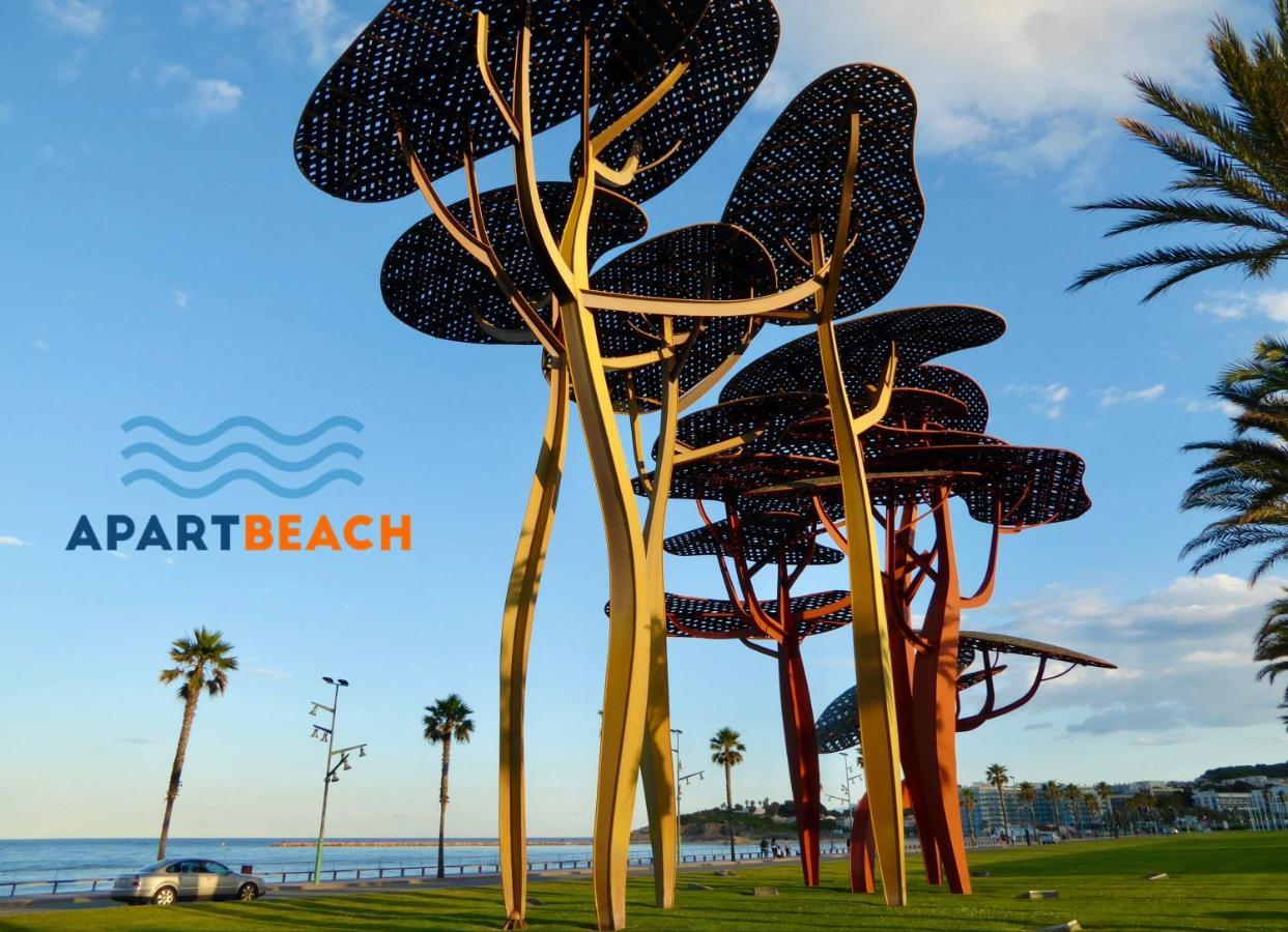 ApartBeach MIGUEL ANTÓN Vistas Playa y Climatizado La Pineda Exterior foto