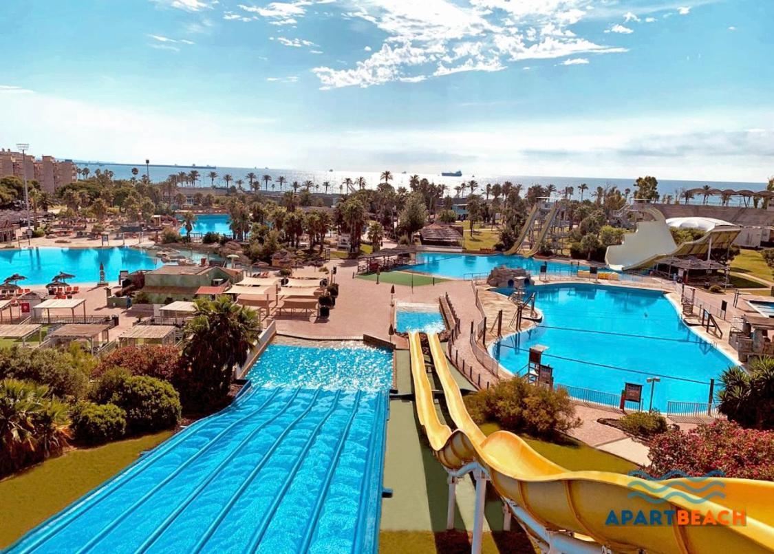 ApartBeach MIGUEL ANTÓN Vistas Playa y Climatizado La Pineda Exterior foto